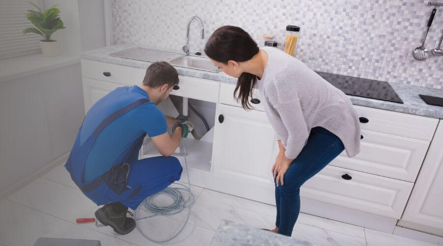 Professional same day plumber in Minco, OK