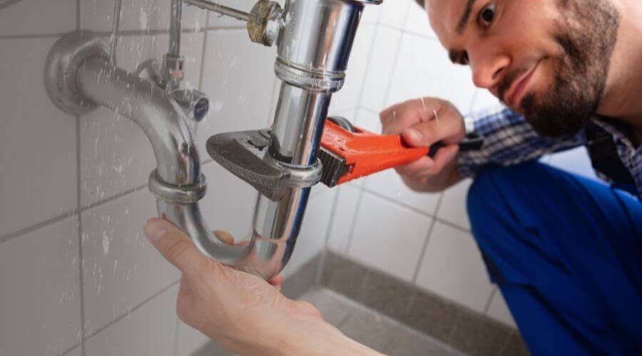 Professional same day plumber services in Minco, OK